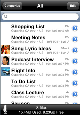 BIAS Launches iProRecorder Application for iPhone