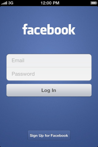 Facebook App Update Brings Support for Retina Display iPad