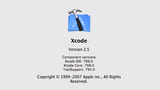 Xcode 2.5 Developer Tools Update