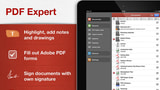 PDF Expert Gets Document Thumbnails, Support for Retina Display iPad