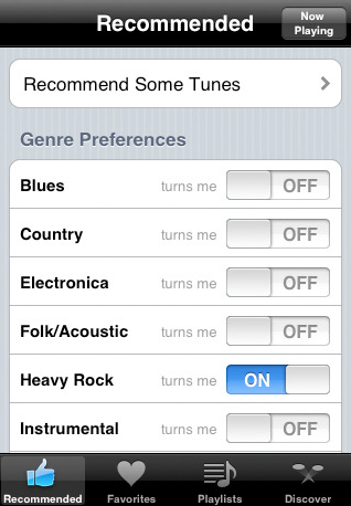 OurStage Launches Music Discovery iPhone App