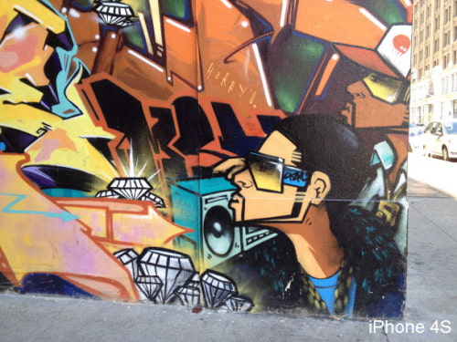 Camera Shoot-Out: iPhone 4S vs. Nokia Lumia 900