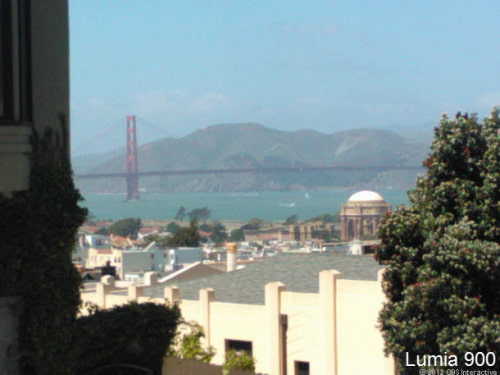 Camera Shoot-Out: iPhone 4S vs. Nokia Lumia 900