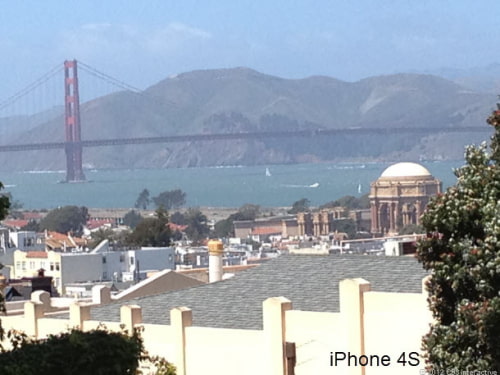Camera Shoot-Out: iPhone 4S vs. Nokia Lumia 900