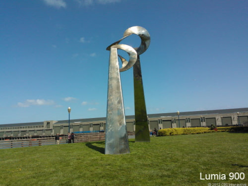 Camera Shoot-Out: iPhone 4S vs. Nokia Lumia 900