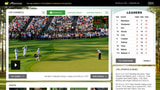 The Official Masters Tournament App for iPad