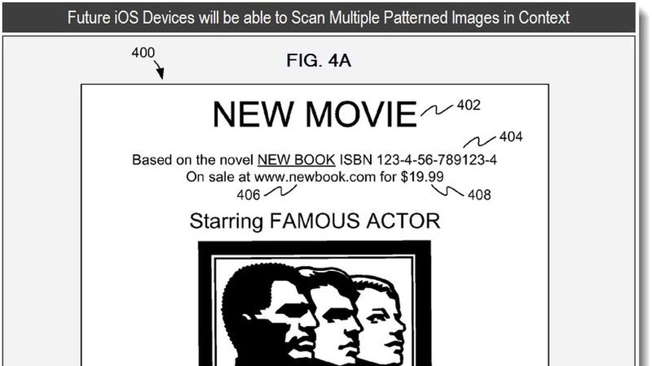 Apple is Working on Powerful Pattern Recognition for iOS Cameras ...