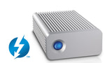 LaCie Releases Thunderbolt eSATA Hub
