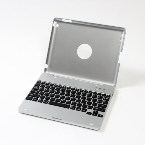 Case Turns Your iPad Into a Mini MacBook Pro