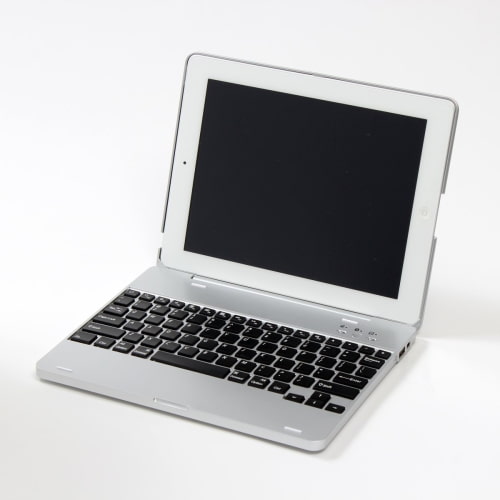 Case Turns Your iPad Into a Mini MacBook Pro