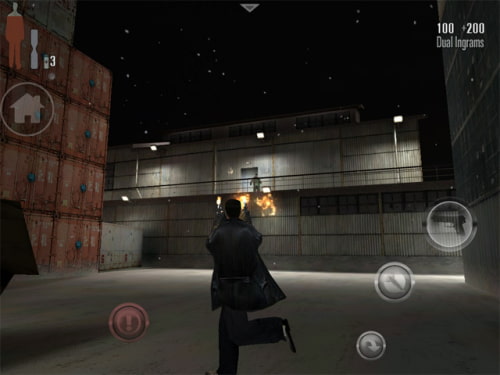 Max Payne to be Released for iOS on Thursday, April 12th