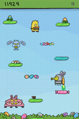 Easter, Doodle Jump Wiki