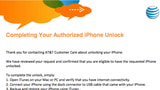 How to Get Your iPhone Unlocked by AT&T