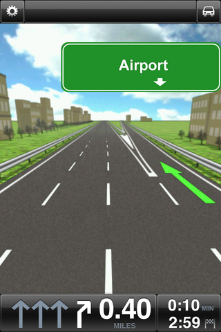 TomTom iOS App Gets Updated Maps, Facebook Integration, Destination Sharing