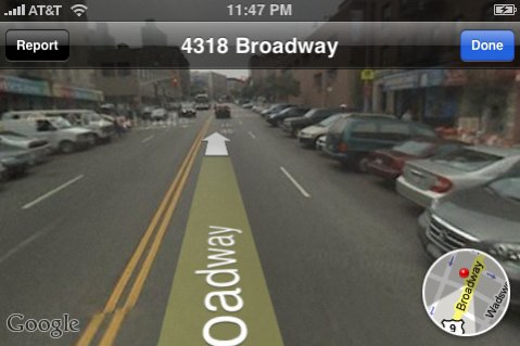 iPhone 2.2 Firmware Adds Public Transit/Walking Directions