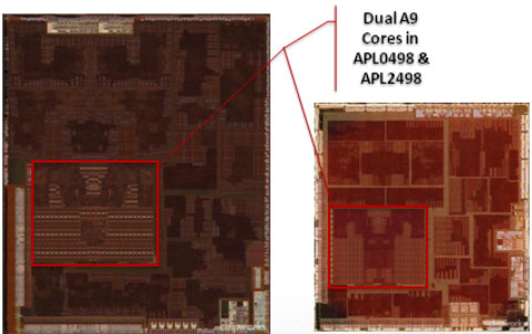 New Apple TV A5 Processor is Actually Dual Core, Uses New 32nm Process