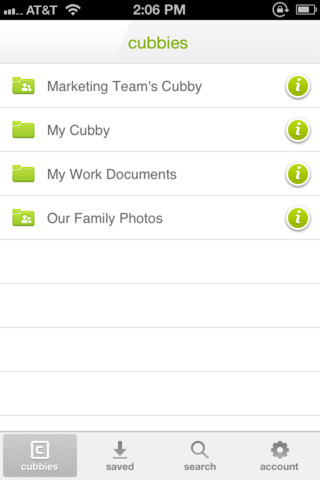 LogMeIn Announces New Cubby Cloud Data Service to Compete With Dropbox
