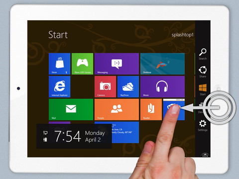Use the Windows 8 Metro UI on Your iPad [Video]