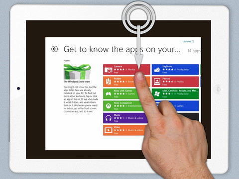 Use the Windows 8 Metro UI on Your iPad [Video]