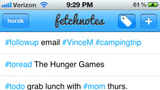 Fetchnotes Helps You Capture and Organize Short Notes