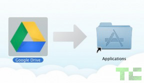 Google Drive App Leaked for OS X, Service to Launch Next Week
