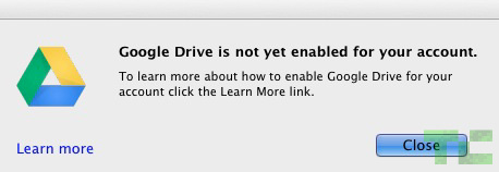 Google Drive App Leaked for OS X, Service to Launch Next Week