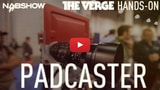 Hands on With the Padcaster iPad Video Camera Rig [Video]