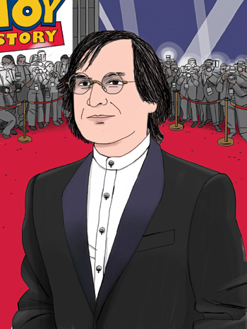 Journalist Finds Lost Tapes From Steve Jobs&#039; &#039;Wilderness Years&#039;