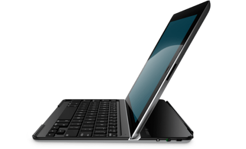 Logitech Announces Ultrathin Keyboard Cover for the iPad