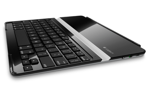 Logitech Announces Ultrathin Keyboard Cover for the iPad