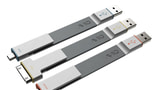 Aviiq Ready Clips Are Attractive, Clipable USB Cables for iOS and Other Devices