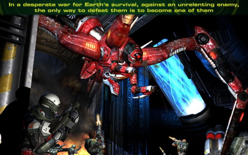 Quake 4 Released on the Mac App Store