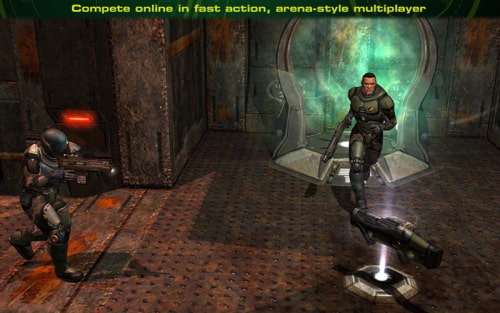 Quake 4 Released on the Mac App Store
