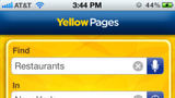 Yellow Pages App Gets Free Turn-By-Turn Navigation