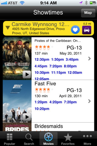 Yellow Pages App Gets Free Turn-By-Turn Navigation