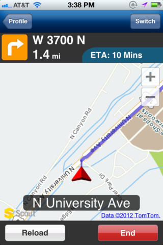 Yellow Pages App Gets Free Turn-By-Turn Navigation