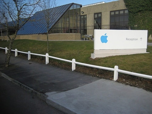 Apple to Hire 500 Employees at European Headquarters in Ireland