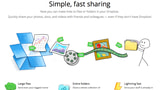 Dropbox Now Lets You Share Files With a Link