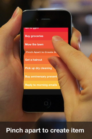 Clear App is Updated With Shake to Undo, Unlimited Characters, Secret Themes