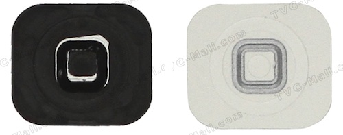 Home Button for Next Generation iPhone Leaked?