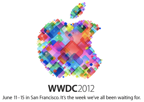 Apple Announces WWDC 2012: June 11-15
