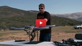 Tablet Controlled Quadrotor Equipped With a Machine Gun [Video]