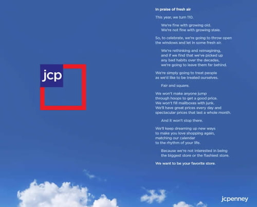 J.C. Penney Hires Apple&#039;s Senior Director of Retail Real Estate