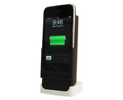 FastMac iV Extended Battery / Charger for iPhone