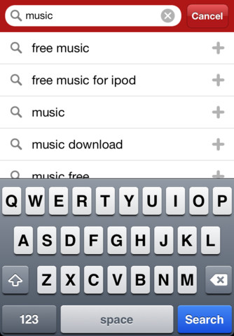 Apple Confirms Chomp Acquisition in SEC Filing