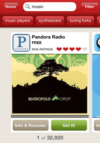 Apple Confirms Chomp Acquisition in SEC Filing