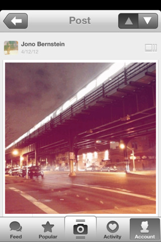 Create Animated Photos With Gifture for iPhone