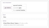 Wolfram|Alpha Can Now Find Places
