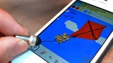 $9.99 MicroStylus Plugs Into the iPhone Headphone Jack for Storage