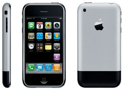 Apple Seriously Considered Releasing the iPhone With a Hardware Keyboard